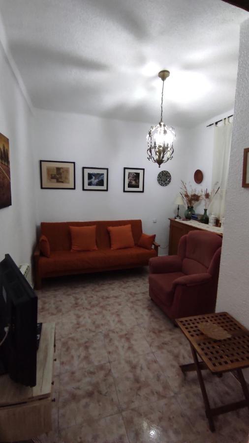 Casa Rural De La Parra La Adrada Εξωτερικό φωτογραφία