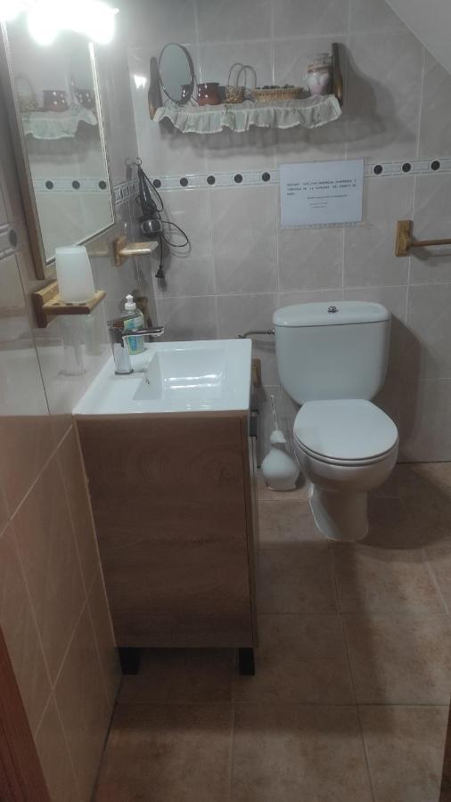 Casa Rural De La Parra La Adrada Εξωτερικό φωτογραφία